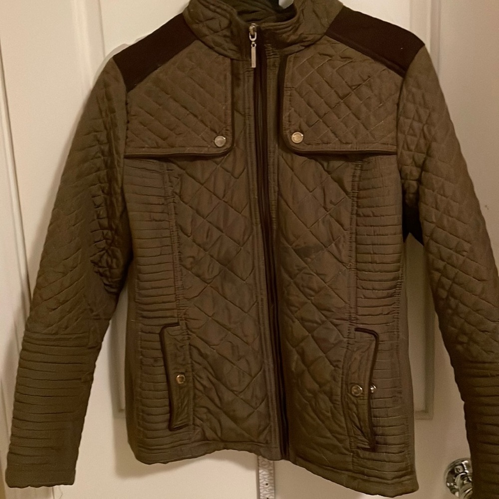 Weather proof winter jacket!
